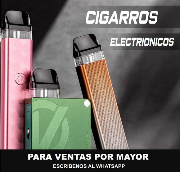 Cigarro Electrónico