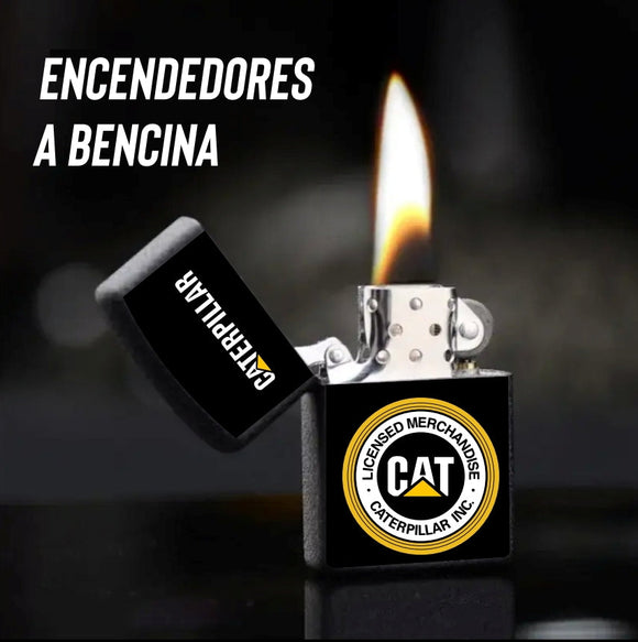 Encendedor a Bencina