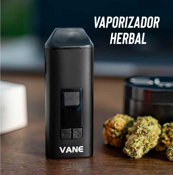 Vaporizador Herbal