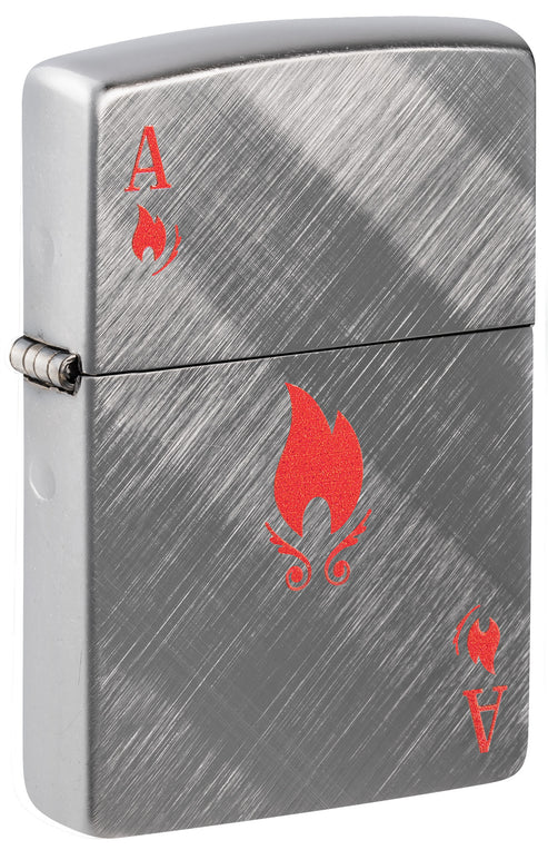 Encendedor Zippo Ace Design  48451