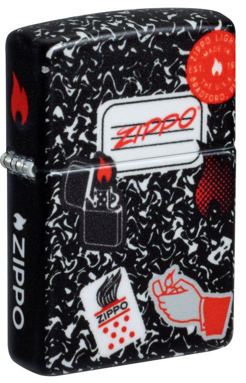 Encendedor Zippo 46707