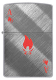 Encendedor Zippo Ace Design  48451
