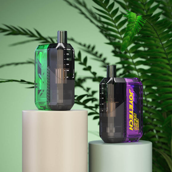 Cigarro Electrónico EVIO GEMINI JOYETECH HK-31