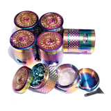 Grinder De Metal CC-719