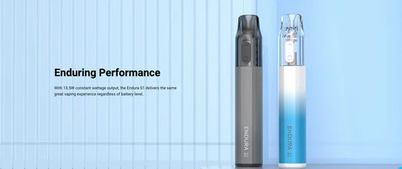 Cigarro Electrónico ENDURA S1 REFILLABLE POD KIT  INNOKIN HK-32