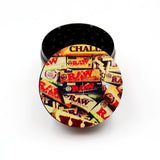 Grinder De Metal SW-23