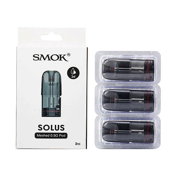 Resistencia de solus kit smok CC-447