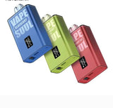 Cigarro Descechable Vapesoul LCD 12K Puff CC-448