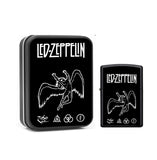 Encendedor a Bencina LED-ZEPPELIN STR153