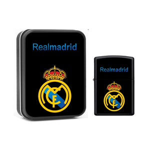 Encendedor a Bencina Real Madrid STR101