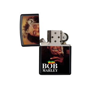 Encendedor a Bencina Bob Marley STR130