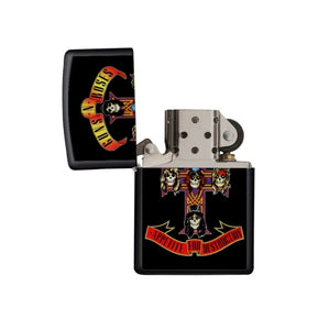 Encendedor a Bencina Guns N' Roses STR143