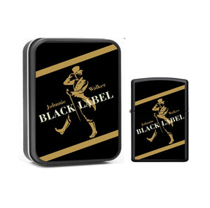 Encendedor a Bencina Johnnie Walker STR112