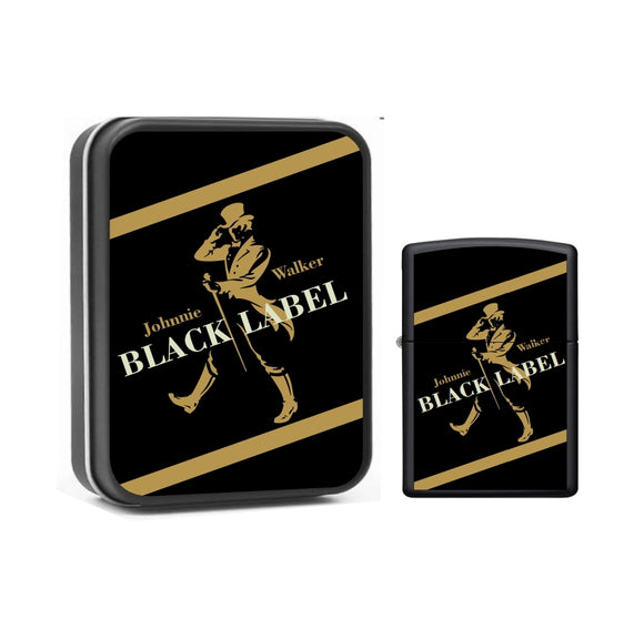 Encendedor a Bencina Johnnie Walker STR112