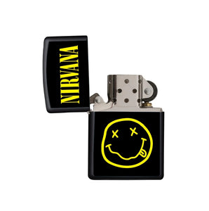 Encendedor a Bencina Nirvana STR144