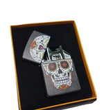 Encendedor Electrico Catrina  Plasma  MR-205-4