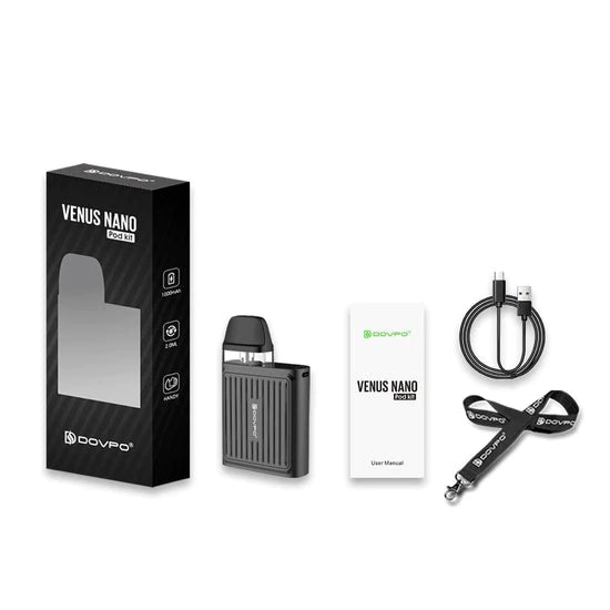 Cigarro Electrónico VENUS NANO POD KIT HK-18