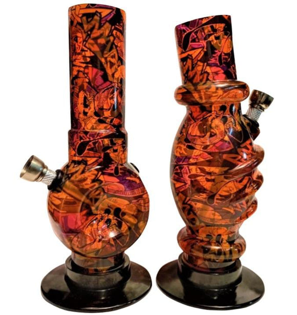 Bong De Acrílico CC-902