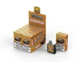 Resistencia o repuesto desechable vapesoul mega pod 10K puffs pod  CC-451