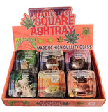 Cenicero De Vidrio SW-59