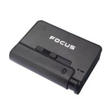 Cigarreras de Metal Focus HQ-365