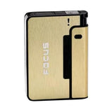 Cigarreras de Metal Focus HQ-365