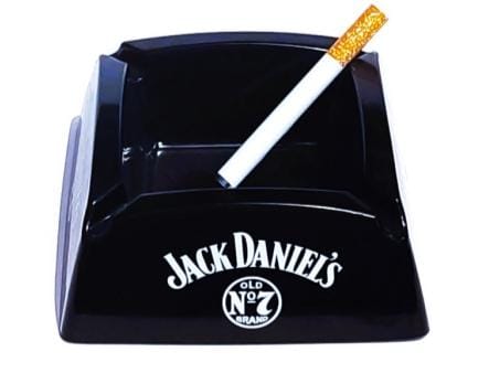 Cenicero De Plastico Jack Daniels CC-859
