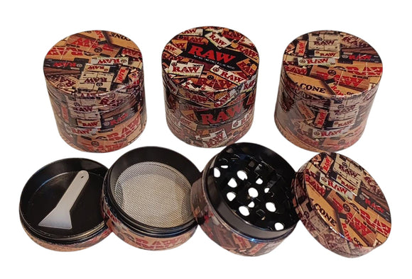 Grinder De Metal SW-23