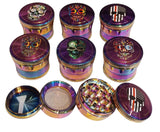 Grinder De Metal CC-437