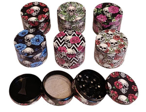 Grinder De Metal CC-608