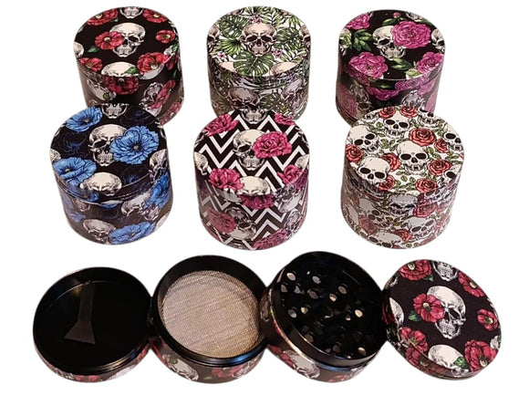 Grinder De Metal CC-608