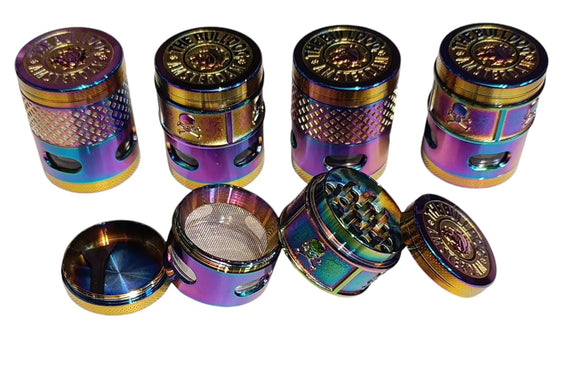 Grinder De Metal CC-719