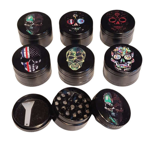 Grinder De Metal 3 PCS  CC-436