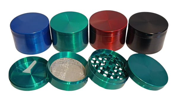 Grinder De Metal SW-21