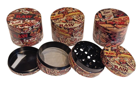 Grinder De Metal SW-22