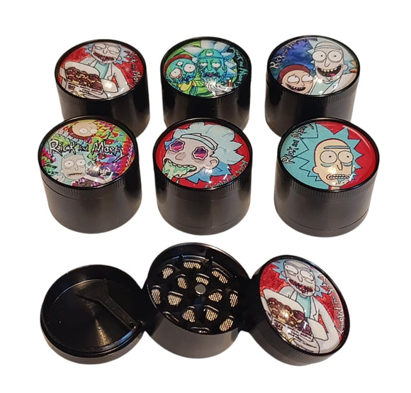 Grinder De Metal  CC-809