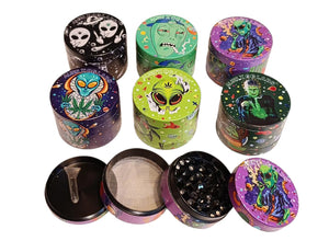 Grinder Metal CC-921