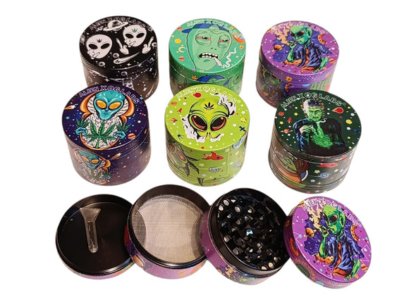 Grinder Metal CC-921