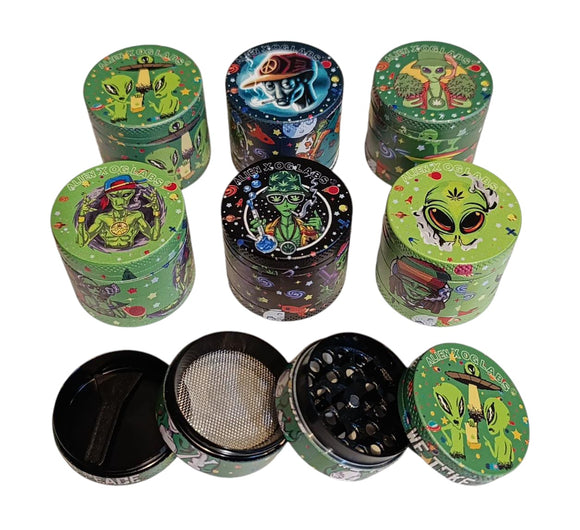 Grinder Metal CC-922
