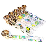 Pipa de vidrio SW-08