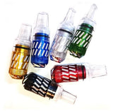 Pipa de metal con acrílico CC-729