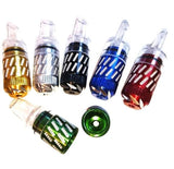 Pipa de metal con acrílico CC-729