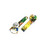 Pipa de silicona c/ tapa CC-701