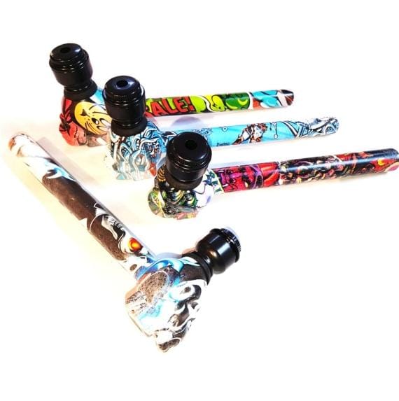 Pipa de vidrio SW-45