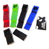 Pipa de metal imantado CC-855