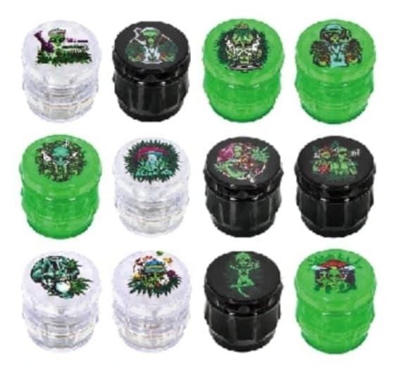 Grinder De Acrílico SW-06