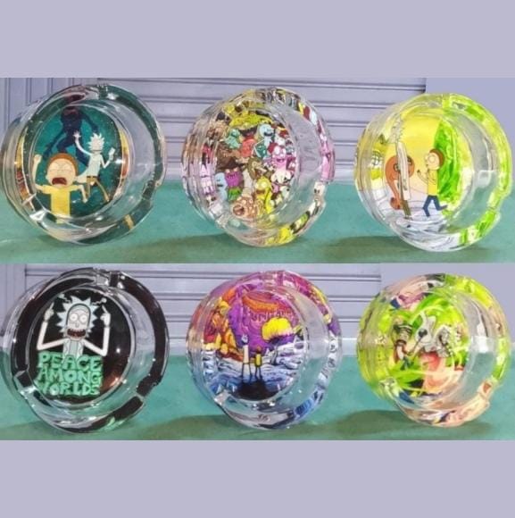 Cenicero De Vidrio SW-55