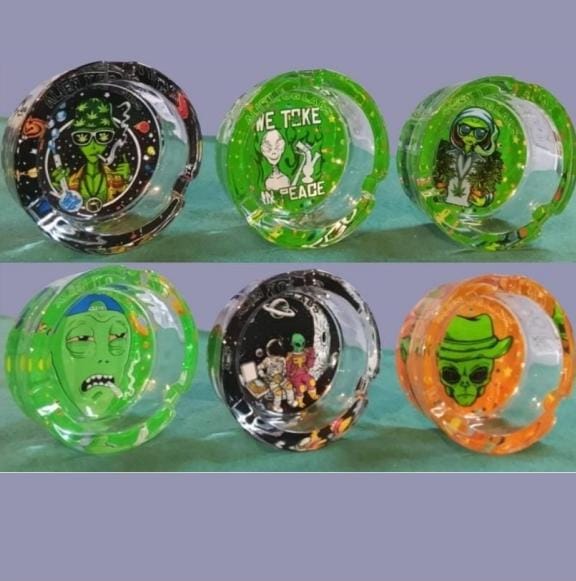 Cenicero De Vidrio SW-56