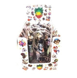 mini bong de vidrio con diseño SW-44