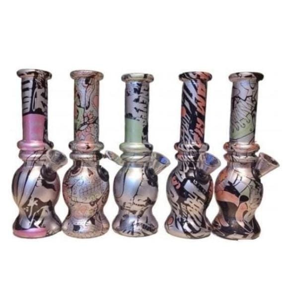 Bong De Vidrio SW-43